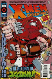 X-Men Adventures III #5