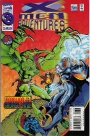 X-Men Adventures III #8