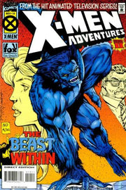 X-Men Adventures II #10