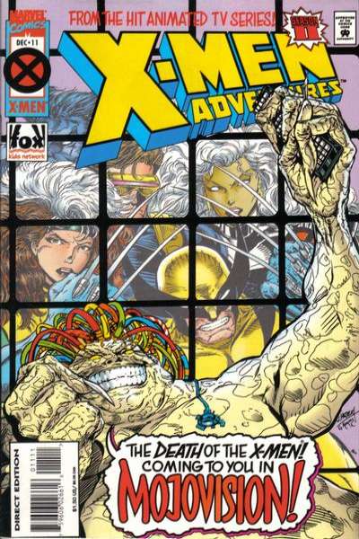 X-Men Adventures II #11
