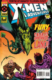 X-Men Adventures II #12