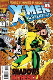 X-Men Adventures II #3