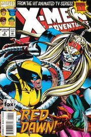 X-Men Adventures II #4