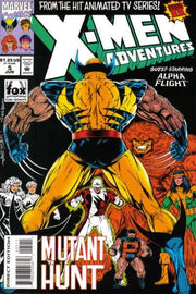 X-Men Adventures II #5