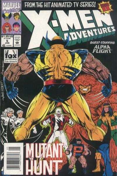 X-Men Adventures II #5