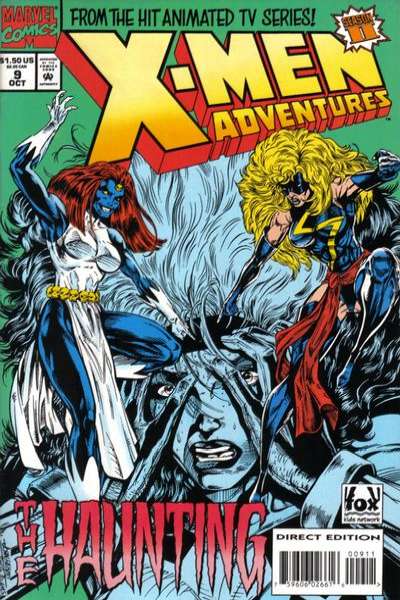 X-Men Adventures II #9