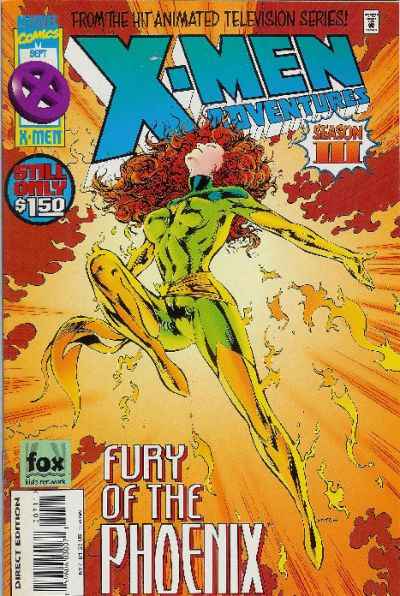 X-Men Adventures III #7
