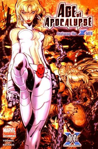 X-Men: Age of Apocalypse #3