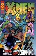 X-Men Alpha Gold #1