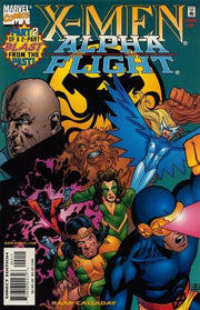 X-Men/Alpha Flight 1998 Series #2