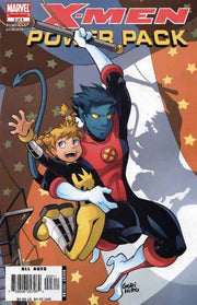 X-Men and Power Pack #3