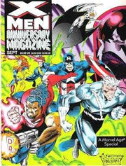 X-Men Anniversary Magazine #1