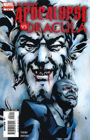 X-Men: Apocalypse/Dracula #2