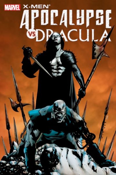 X-Men: Apocalypse/Dracula Trade Paperback #1