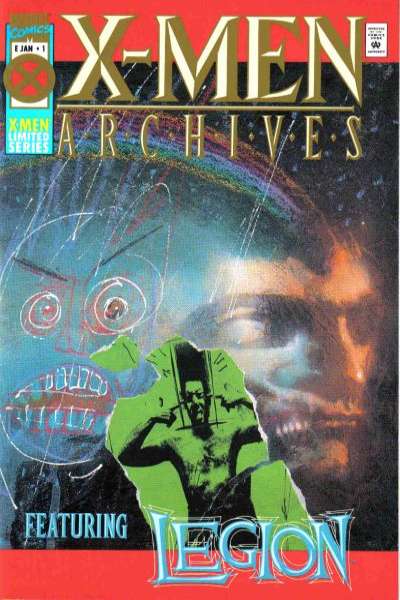 X-Men Archives #1