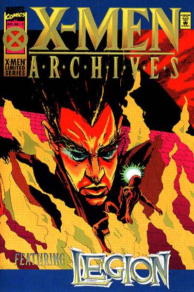 X-Men Archives #2