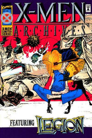 X-Men Archives #3