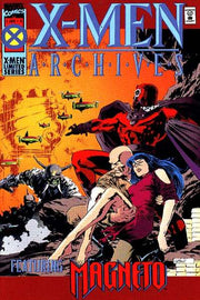 X-Men Archives #4