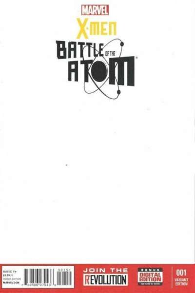 X-Men: Battle of the Atom #1