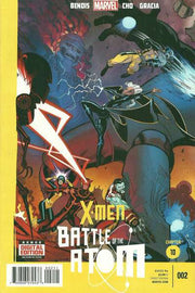 X-Men: Battle of the Atom #2