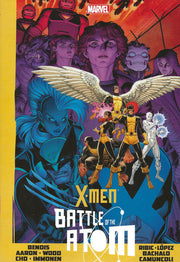 X-Men: Battle of the Atom Trade Paperback #1