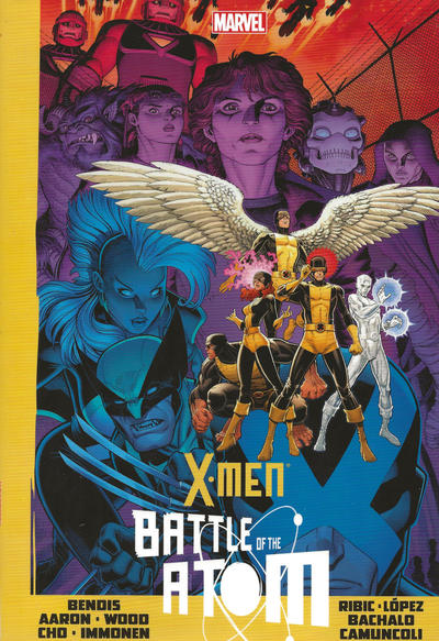 X-Men: Battle of the Atom Trade Paperback #1