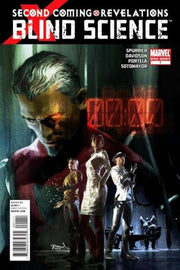 X-Men: Blind Science #1