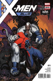 X-Men: Blue #11