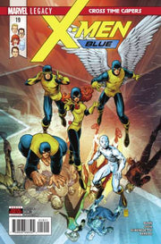 X-Men: Blue #19