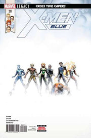 X-Men: Blue #20
