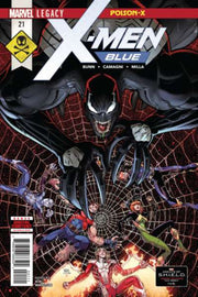 X-Men: Blue #21