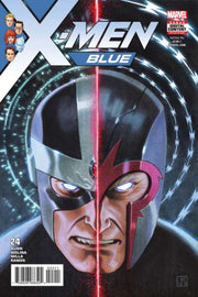 X-Men: Blue #24