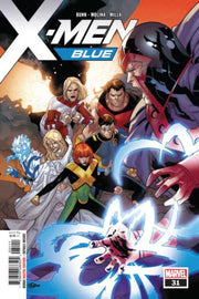 X-Men: Blue #31