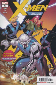 X-Men: Blue #33
