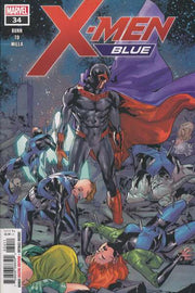 X-Men: Blue #34