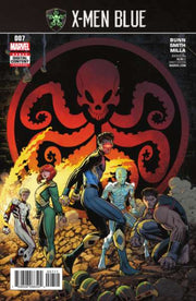 X-Men: Blue #7