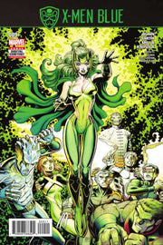 X-Men: Blue #9
