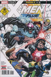 X-Men: Blue Annual #1