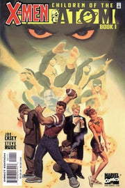 X-Men: Children of the Atom 2005 Series #1