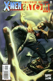 X-Men: Children of the Atom 1999 Series #2