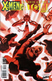 X-Men: Children of the Atom 1999 Series #3