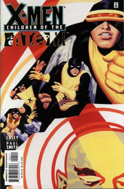 X-Men: Children of the Atom 1999 Series #4