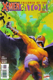 X-Men: Children of the Atom 1999 Series #5