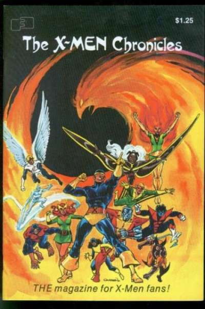 X-Men Chronicles 1981 Series #1