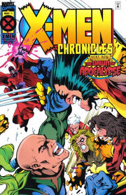 X-Men Chronicles 1995 Series #1