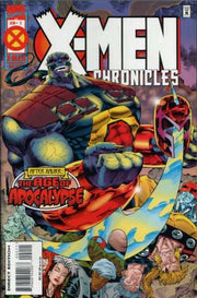 X-Men Chronicles 1995 Series #2
