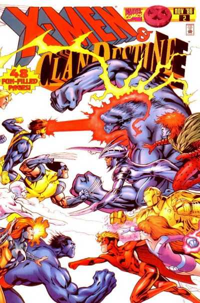 X-Men: Clandestine #2