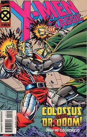 X-Men Classic #101