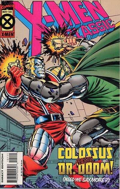 X-Men Classic #101