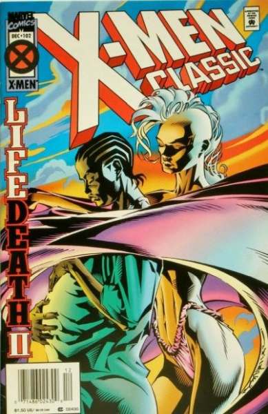 X-Men Classic #102